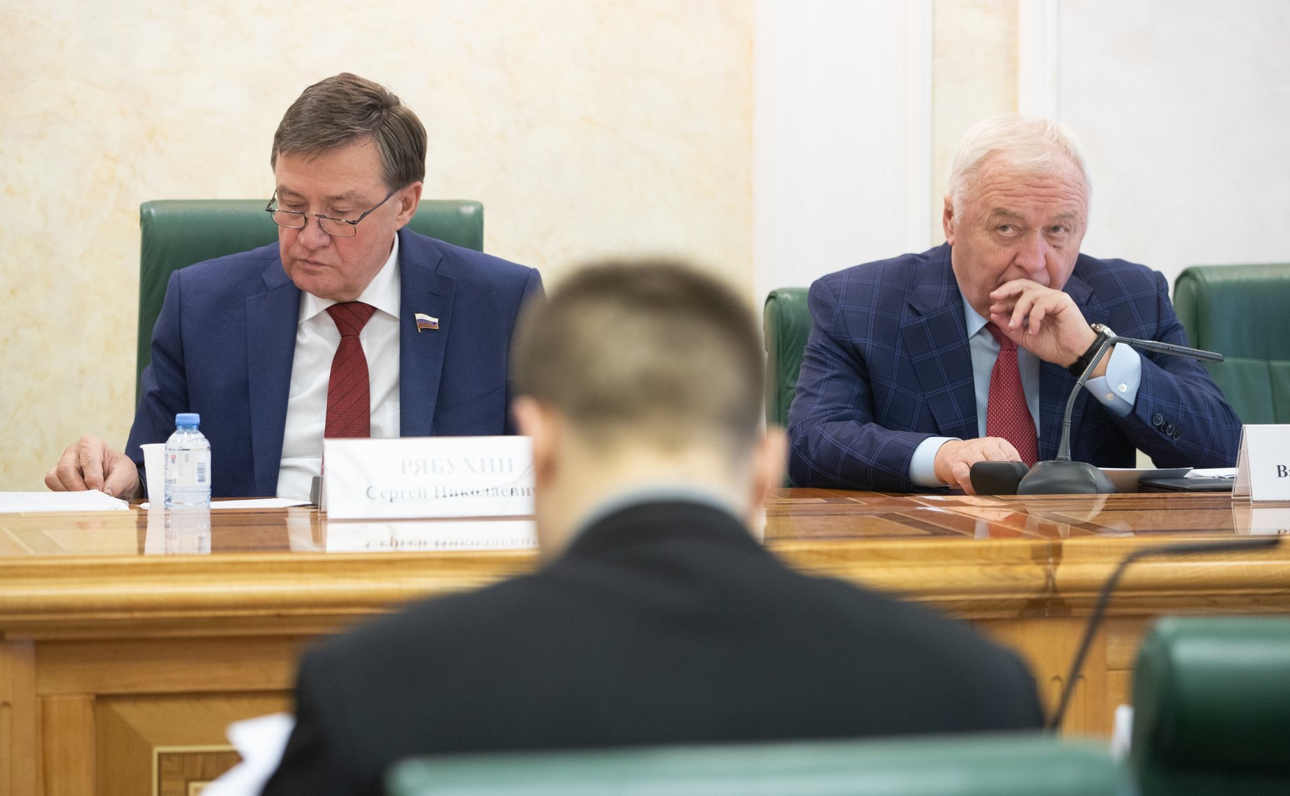 «Круглый стол» на тему «О финансовом обеспечении региональных дорожных фондов в 2018–2021 годах»