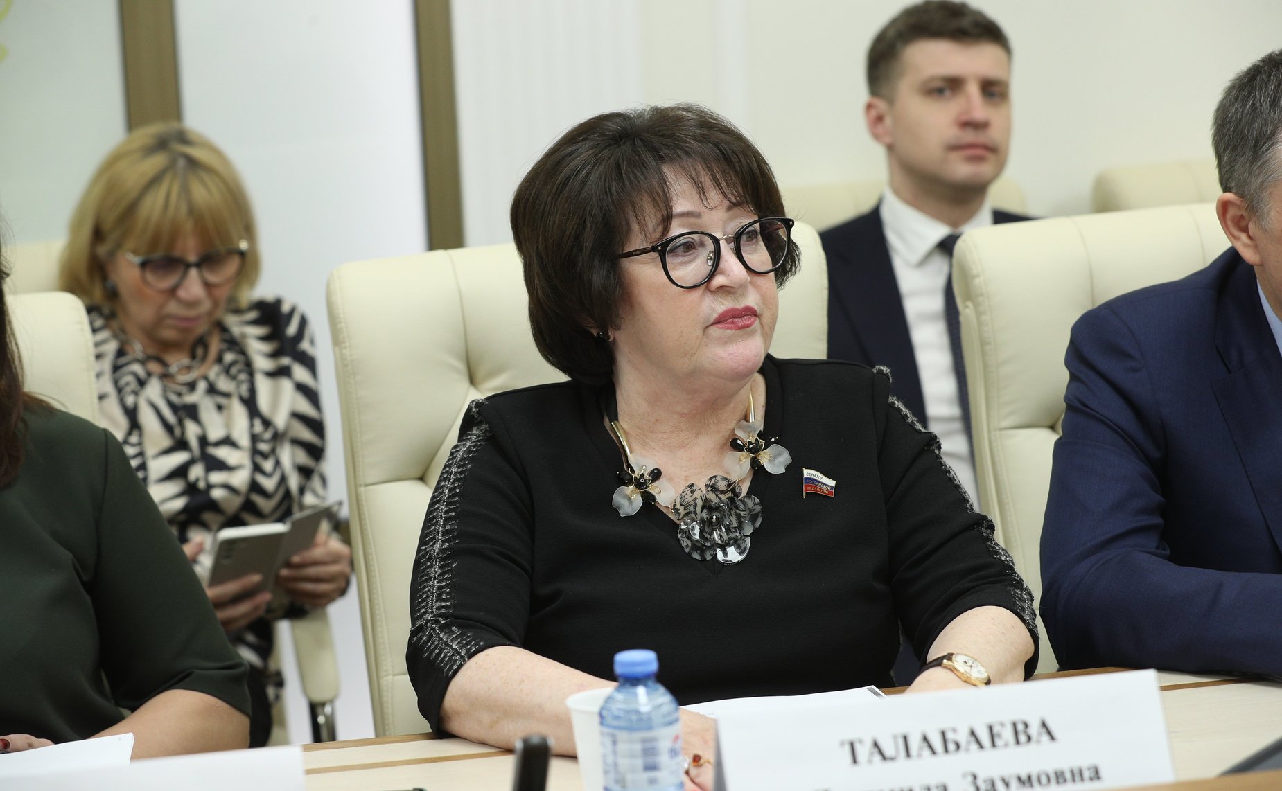 Людмила Талабаева