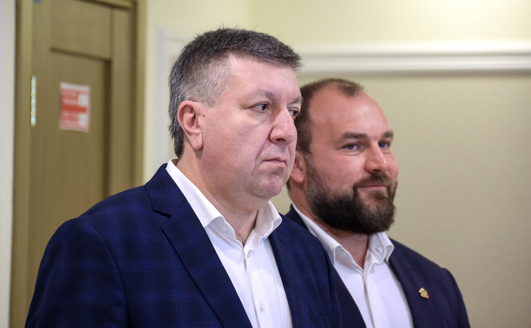 Открытие в Совете Федерации выставки индустриальных пейзажей, посвященной Дню машиностроителя