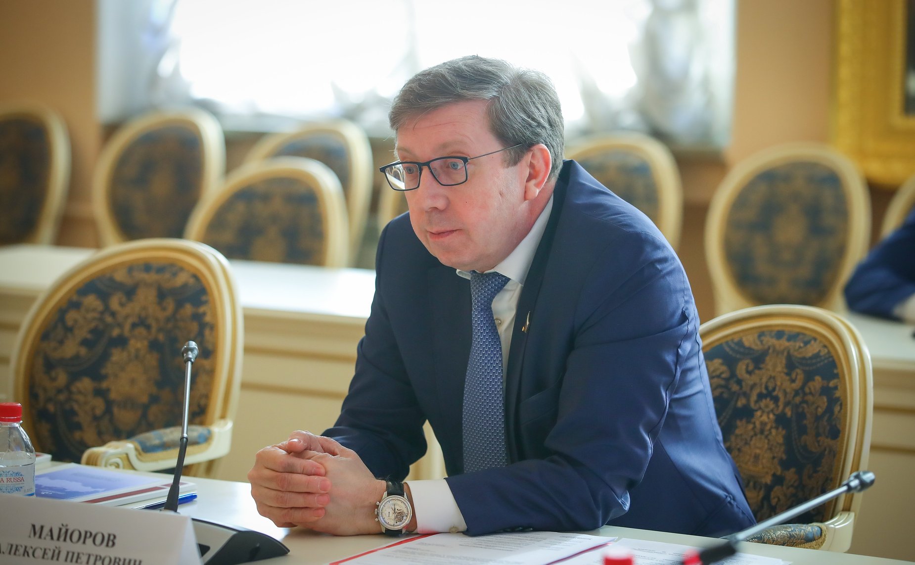 Алексей Майоров