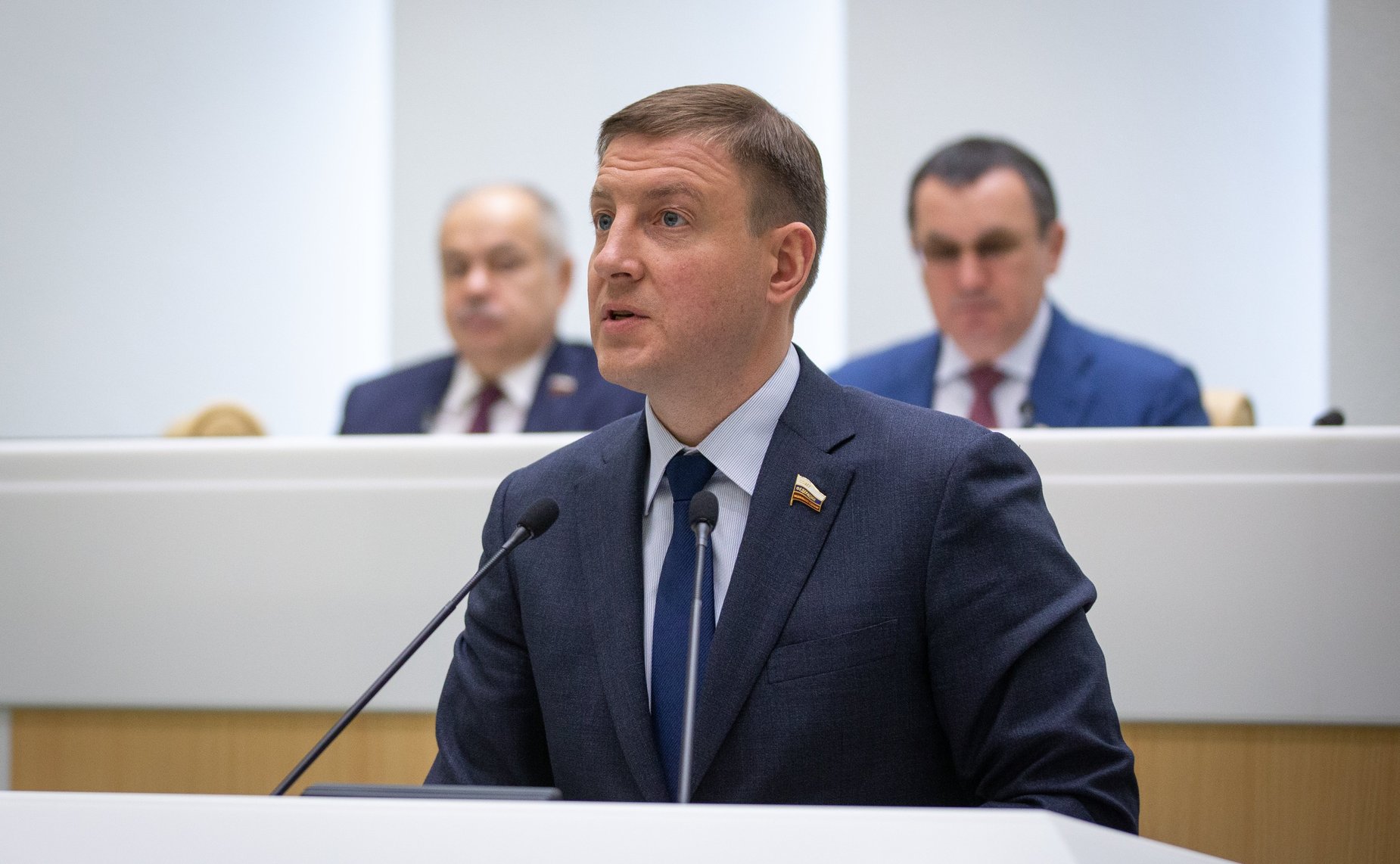 Андрей Турчак