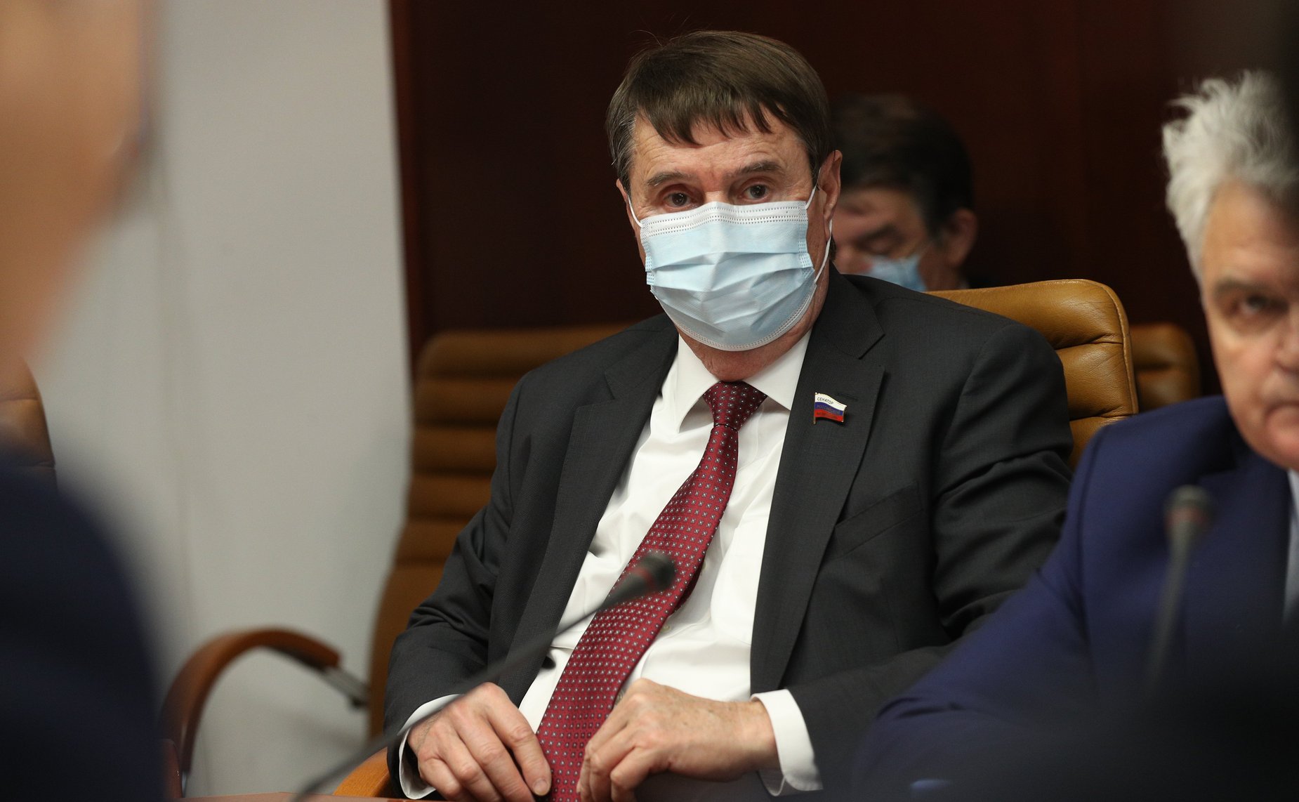 Совещание на тему «Лучшие региональные практики проведения поисковой работы в целях увековечения памяти погибших при защите Отечества как направление патриотического воспитания молодежи»