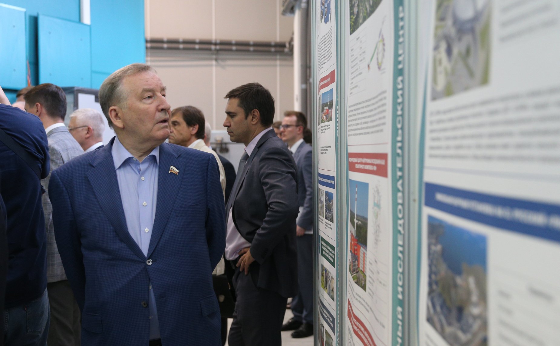 Заседание научно-консультативного совета при парламентской комиссии по расследованию обстоятельств, связанных с созданием американскими специалистами биологических лабораторий на территории Украины