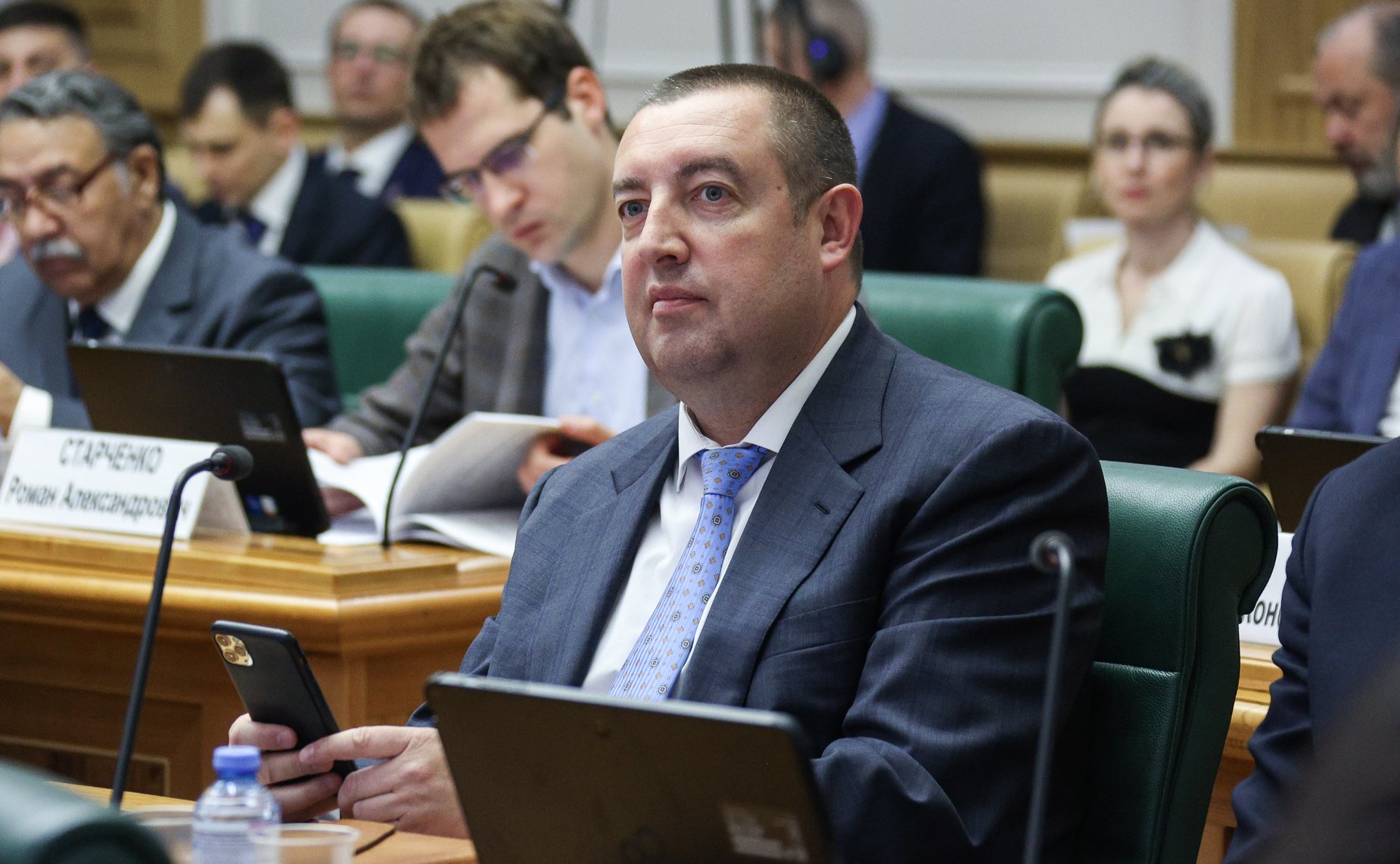 Круглый стол на тему «Крым, Тамань и Кубань в истории Российского государства»