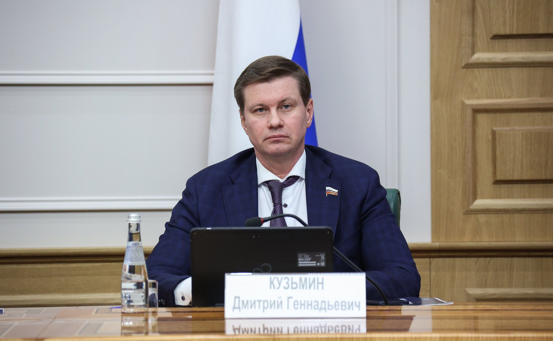 Дмитрий Кузьмин