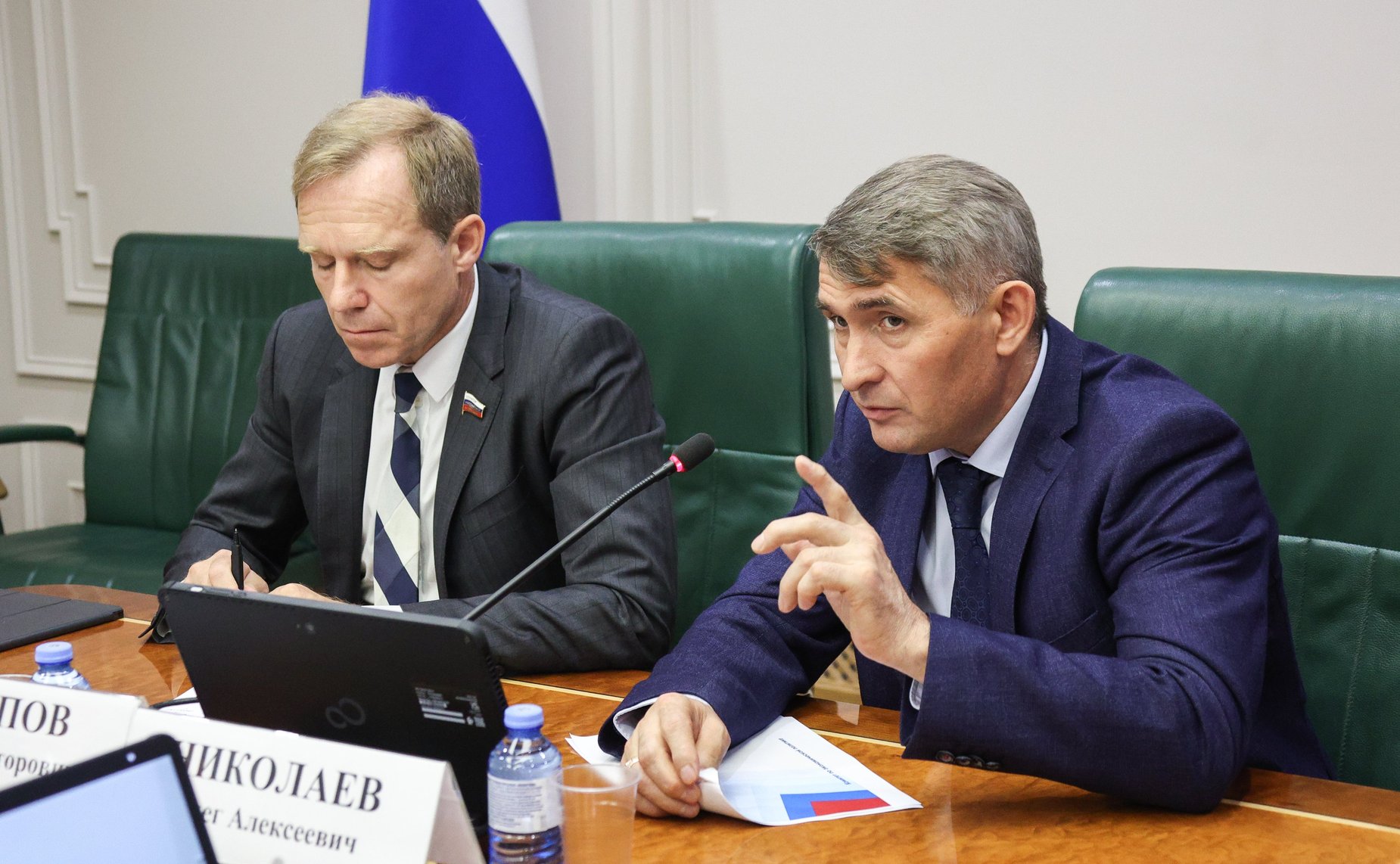 Расширенное заседание Комитета СФ по экономической политике