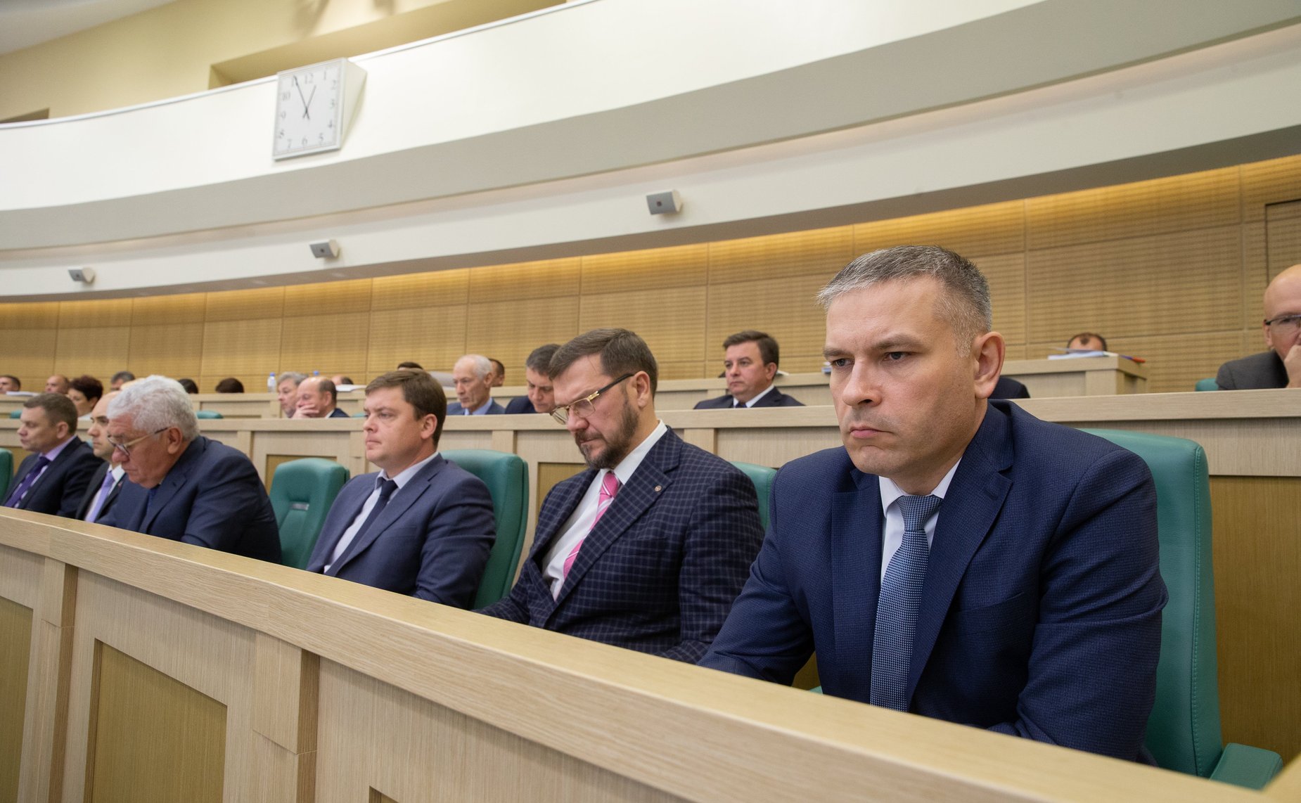 Парламентские слушания по обсуждению проекта бюджета на 2019 г. и на плановый период 2020 и 2021 гг