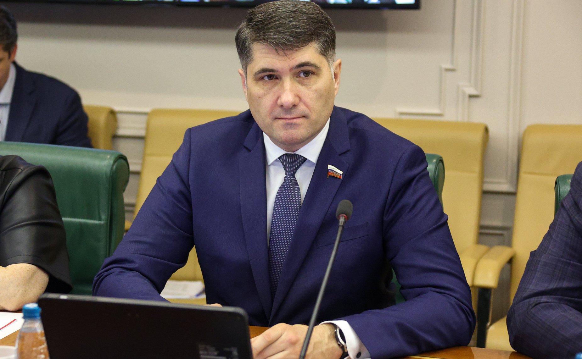 Владимир Пушкарев