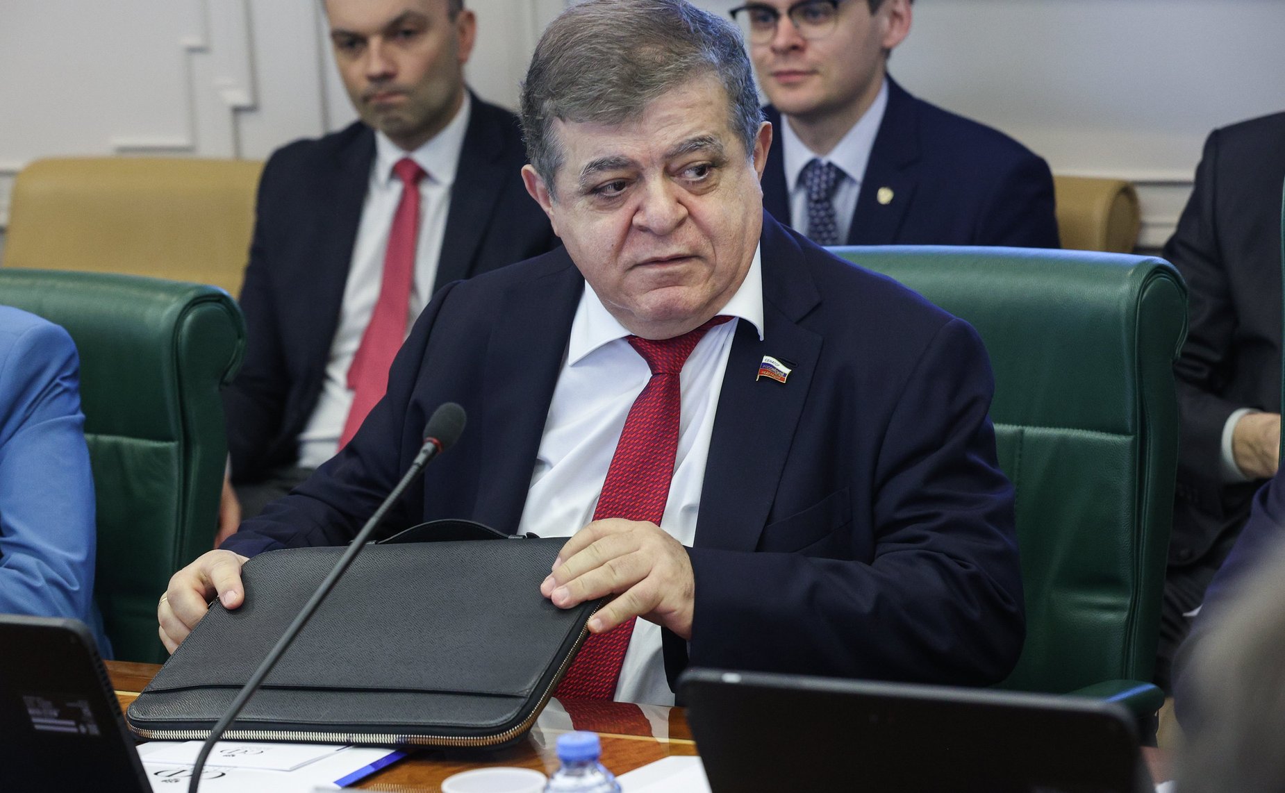Владимир Джабаров