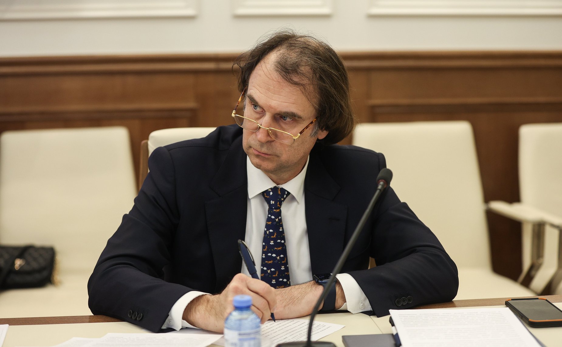 Совещание Комитета СФ по аграрно-продовольственной политике и природопользованию