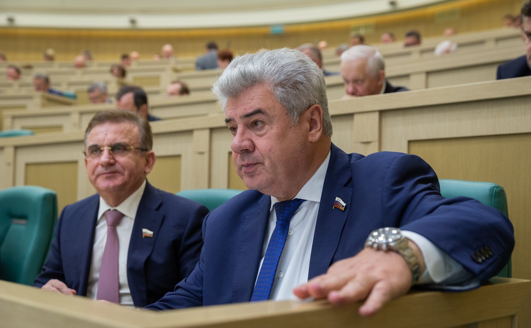 463-е заседание Совета Федерации