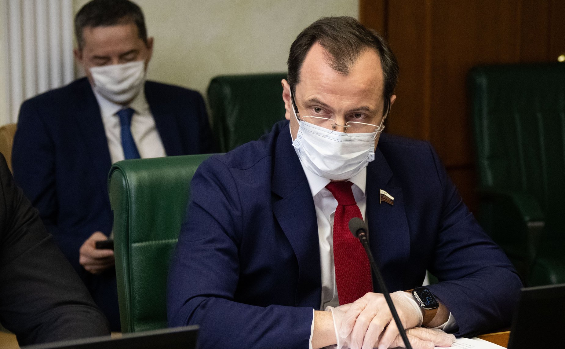 Юрий Федоров