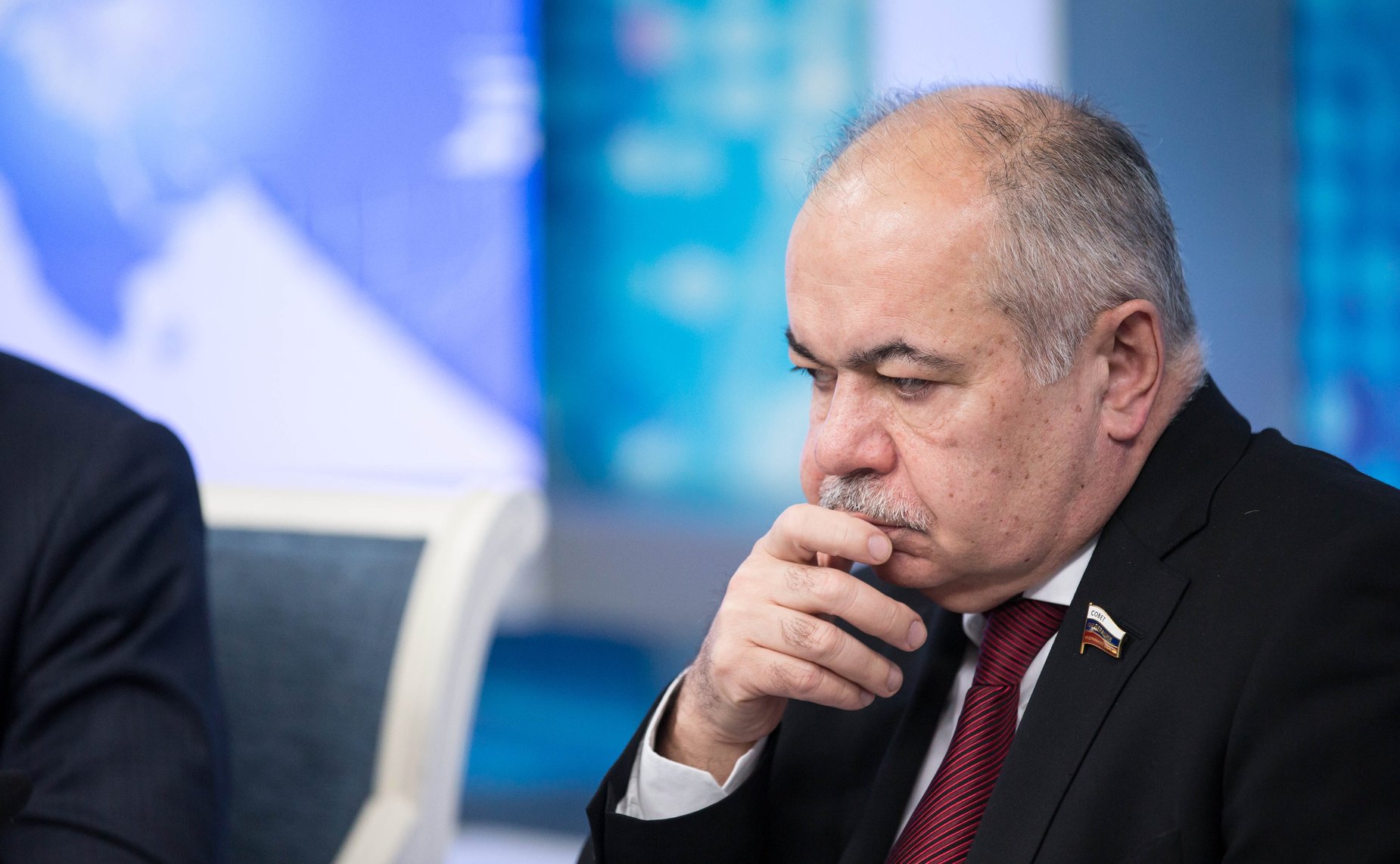 Презентация ежегодного доклада Интеграционного клуба на тему «Будущее Евразийского экономического союза: цифровая трансформация и молодежь»