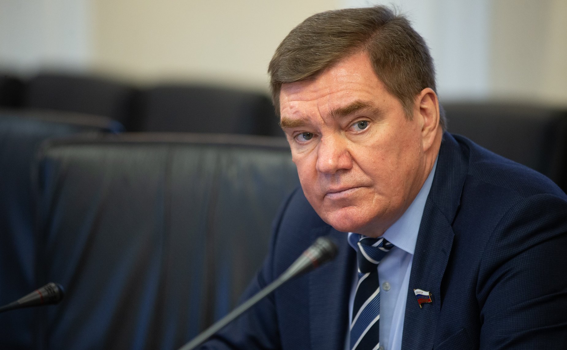 Расширенное заседание Комитета СФ по федеративному устройству, региональной политике, местному самоуправлению и делам Севера