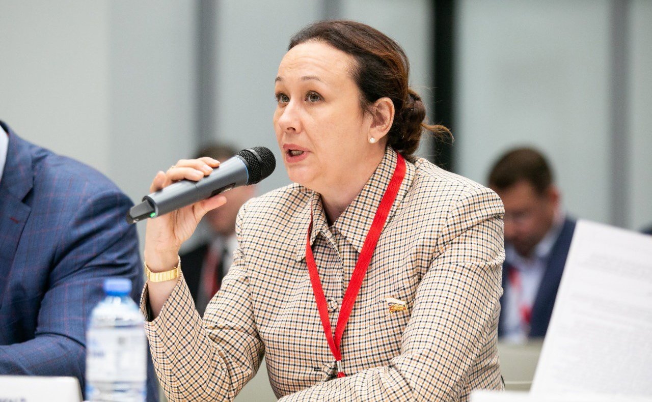 Ирина Петина приняла участие в научно-практическом совещании «Совершенствование системы оказания медицинской помощи пациентам с хроническими сердечно-сосудистыми заболеваниями. Формирование программы льготного лекарственного обеспечения пациентов с хронич