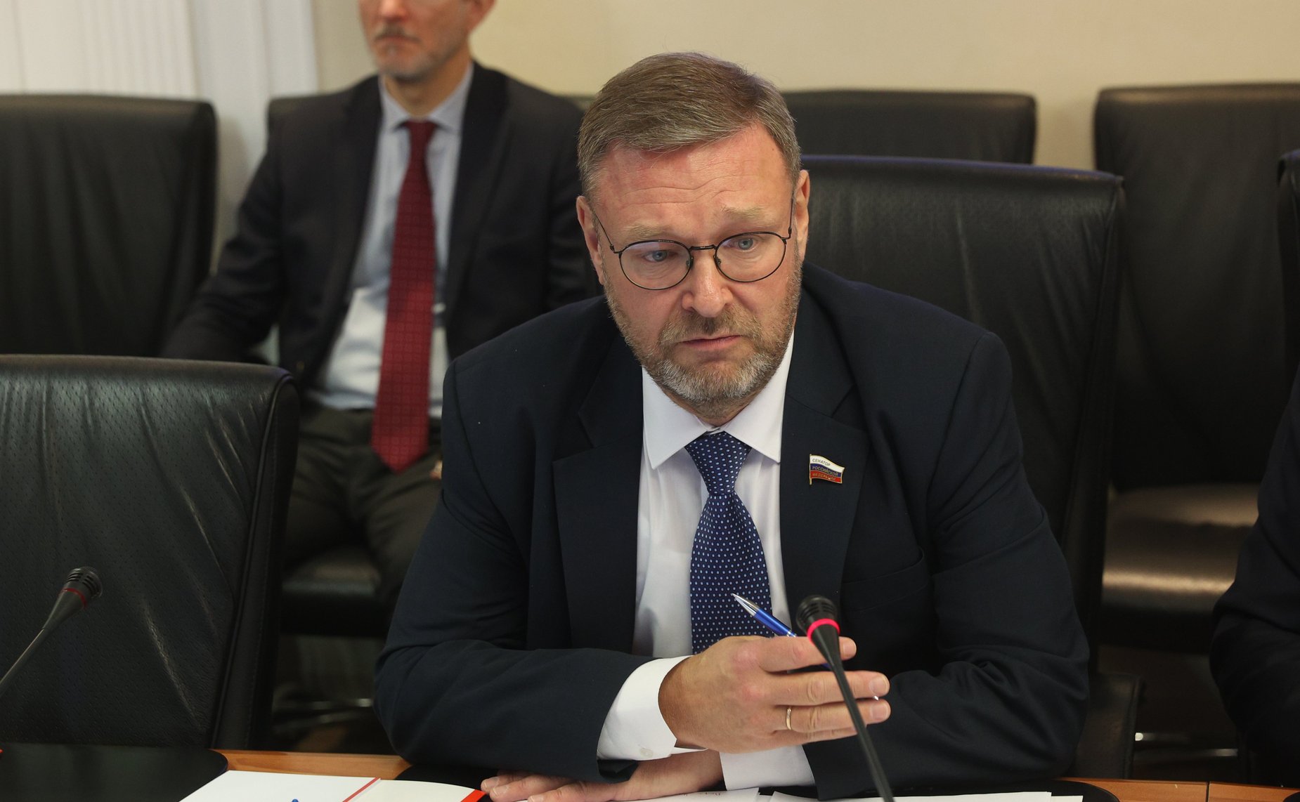 Константин Косачев