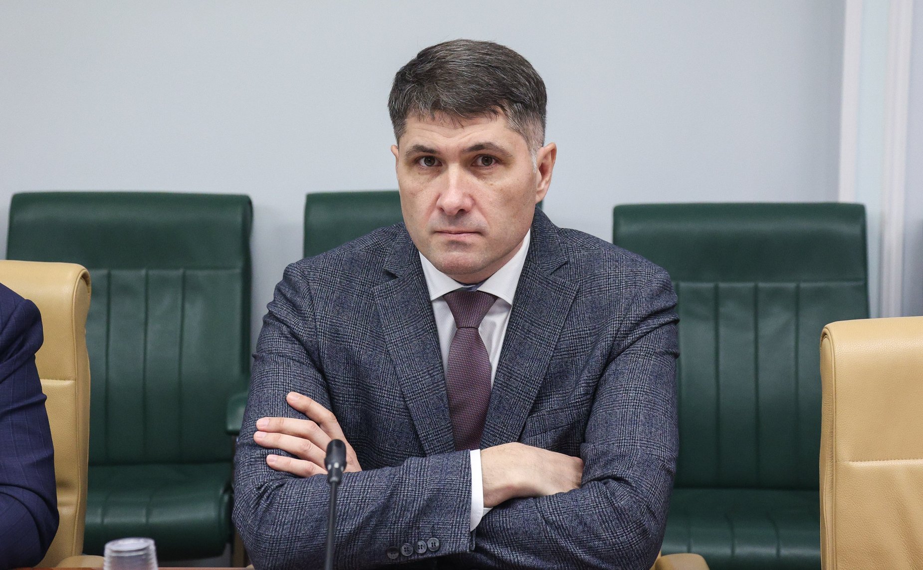 Владимир Пушкарев