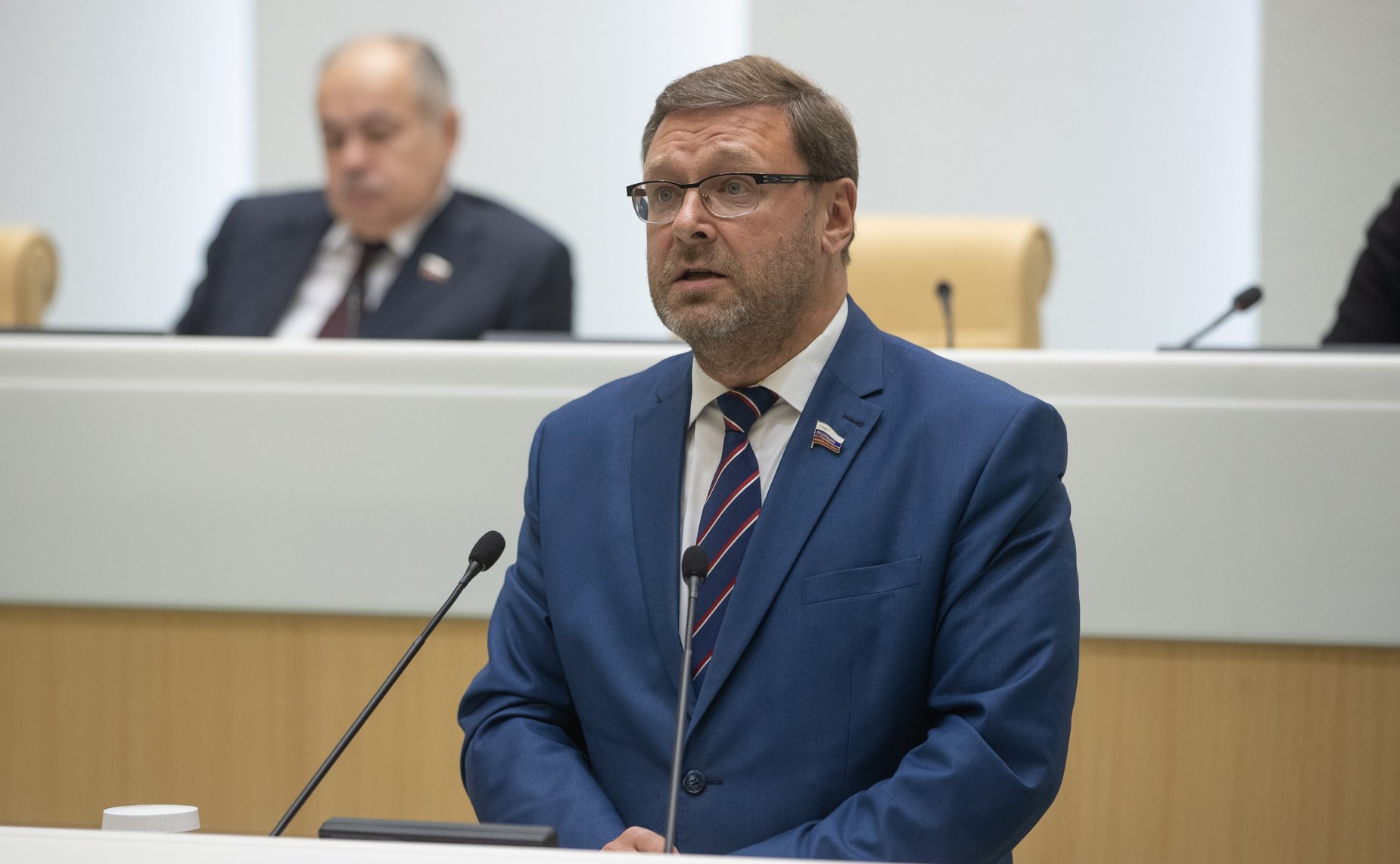 Константин Косачев