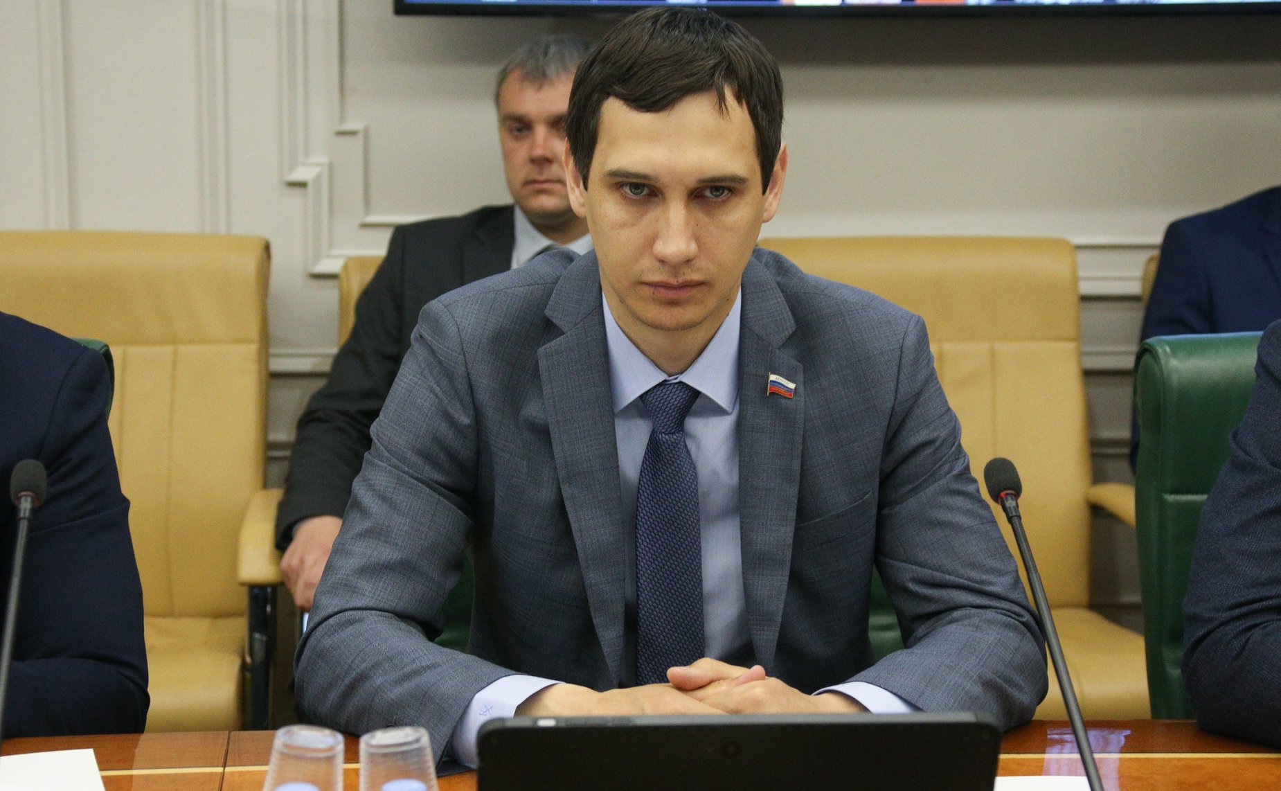 Дискуссионная площадка №5 «Молодежь – драйвер развития сельских территорий»