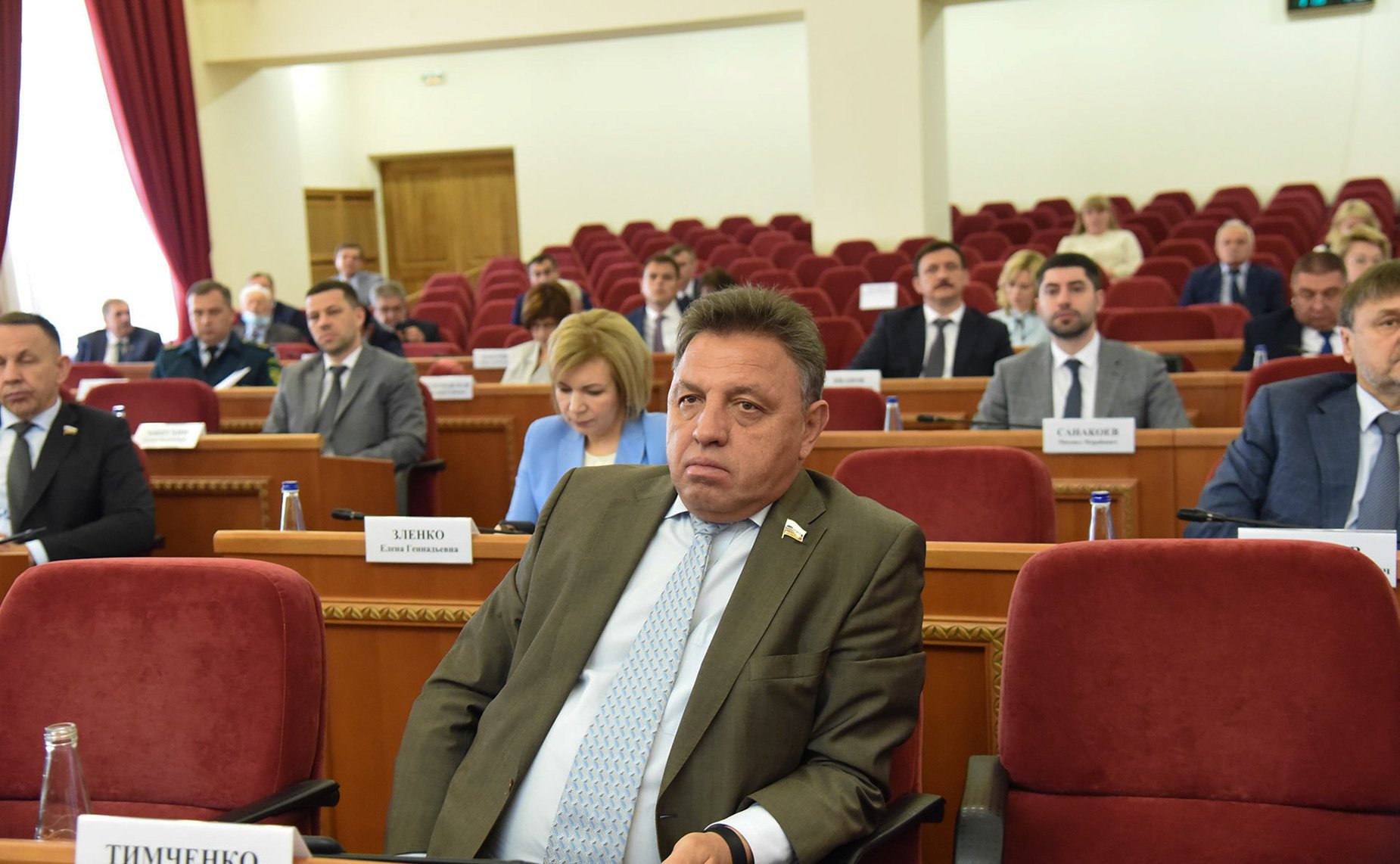 Выездное заседание Комитета СФ по аграрно-продовольственной политике и природопользованию