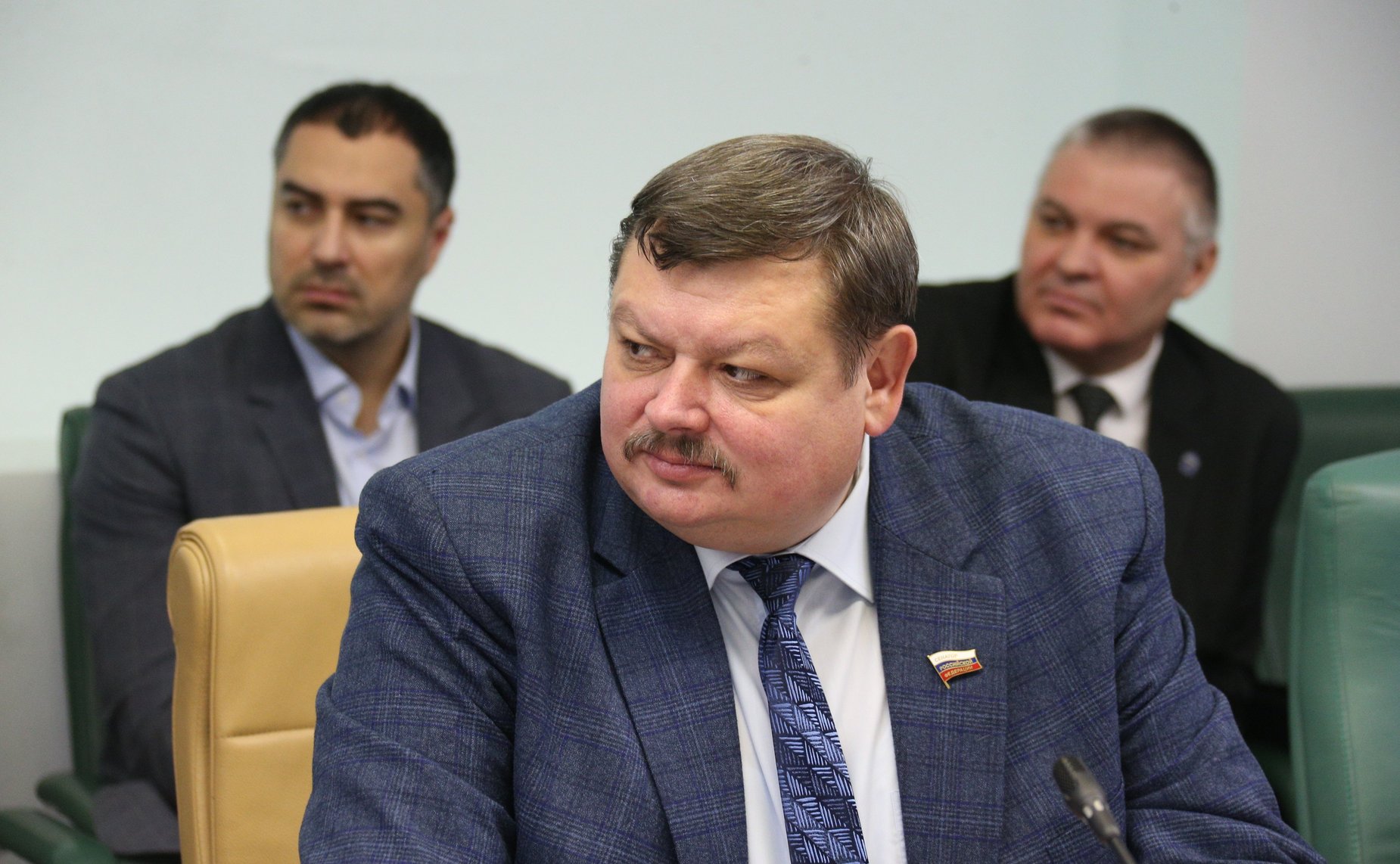 Сергей Колбин