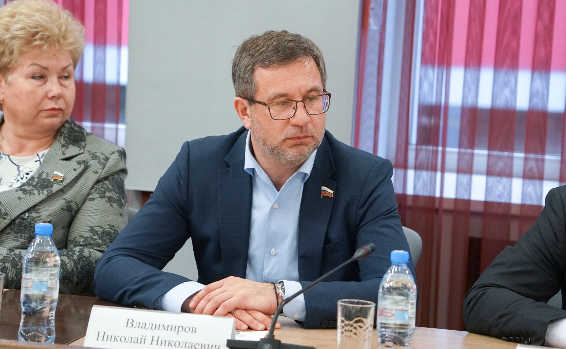 Николай Владимиров