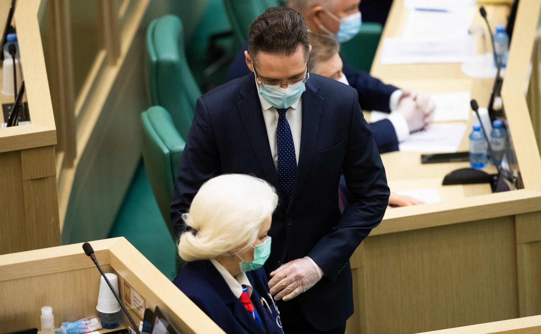 482-е заседание Совета Федерации