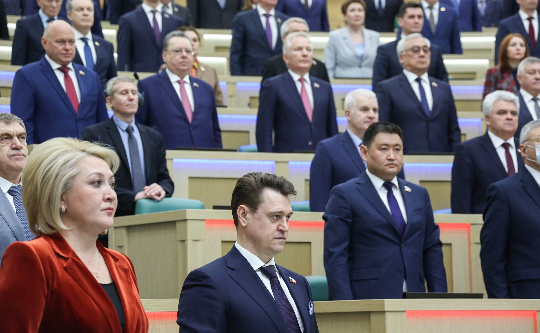 562-е заседание Совета Федерации