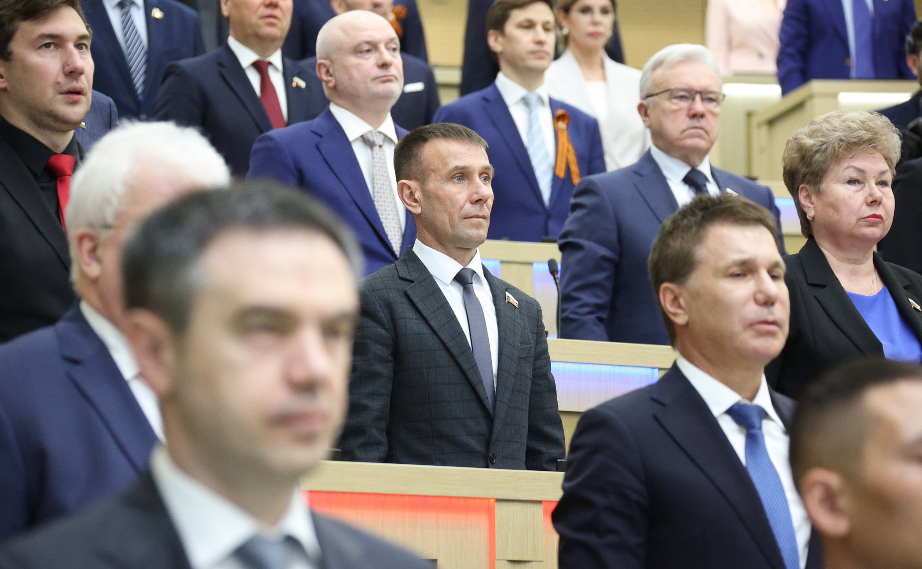 589-е заседание Совета Федерации