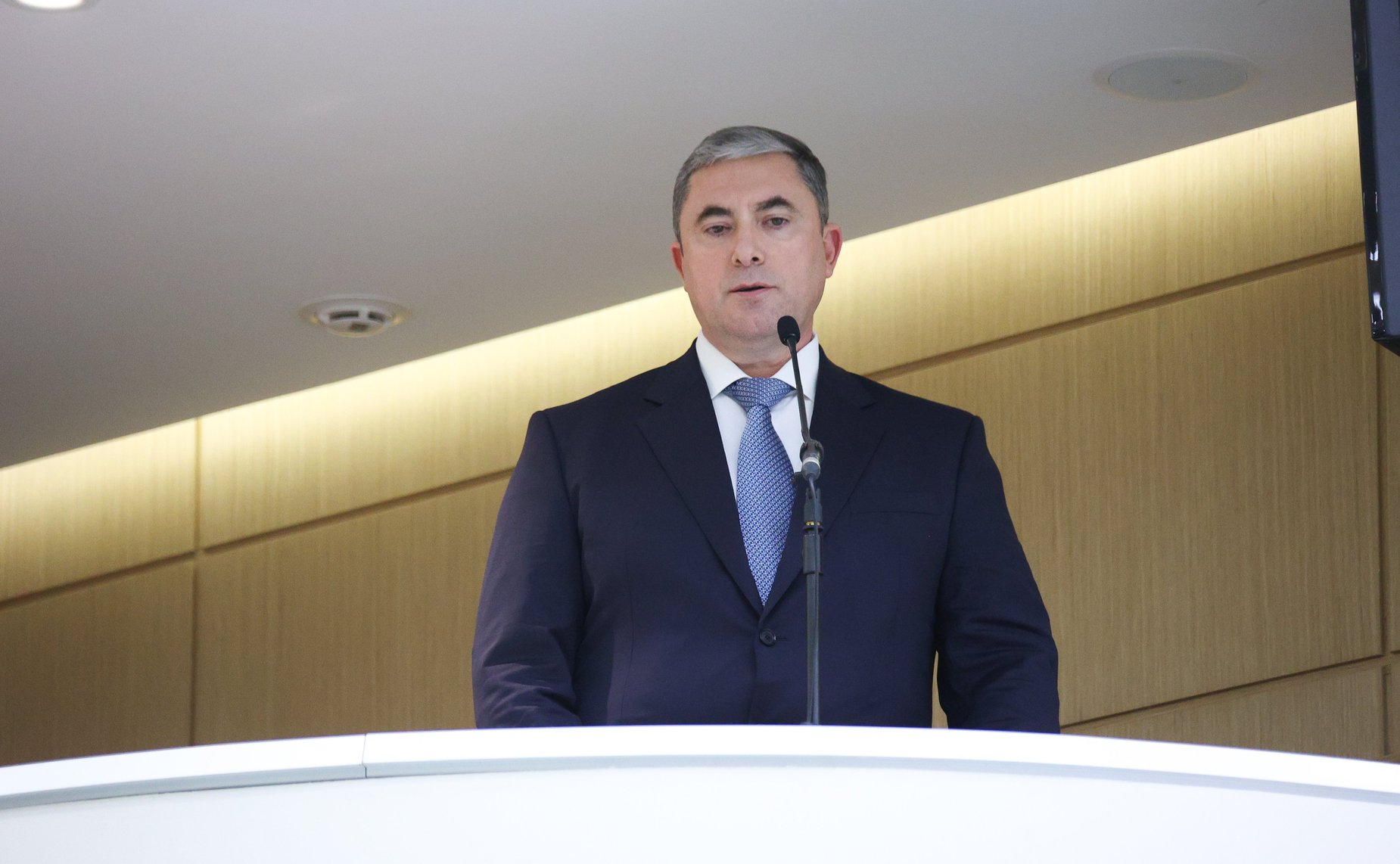 593-е заседание Совета Федерации