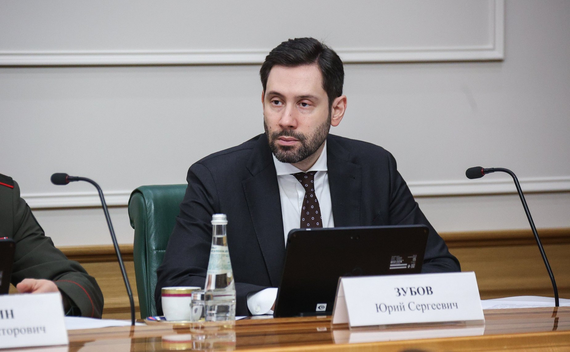 Заседание Совета по вопросам интеллектуальной собственности при Председателе СФ на тему «Организация системы управления интеллектуальной собственностью в субъектах РФ»