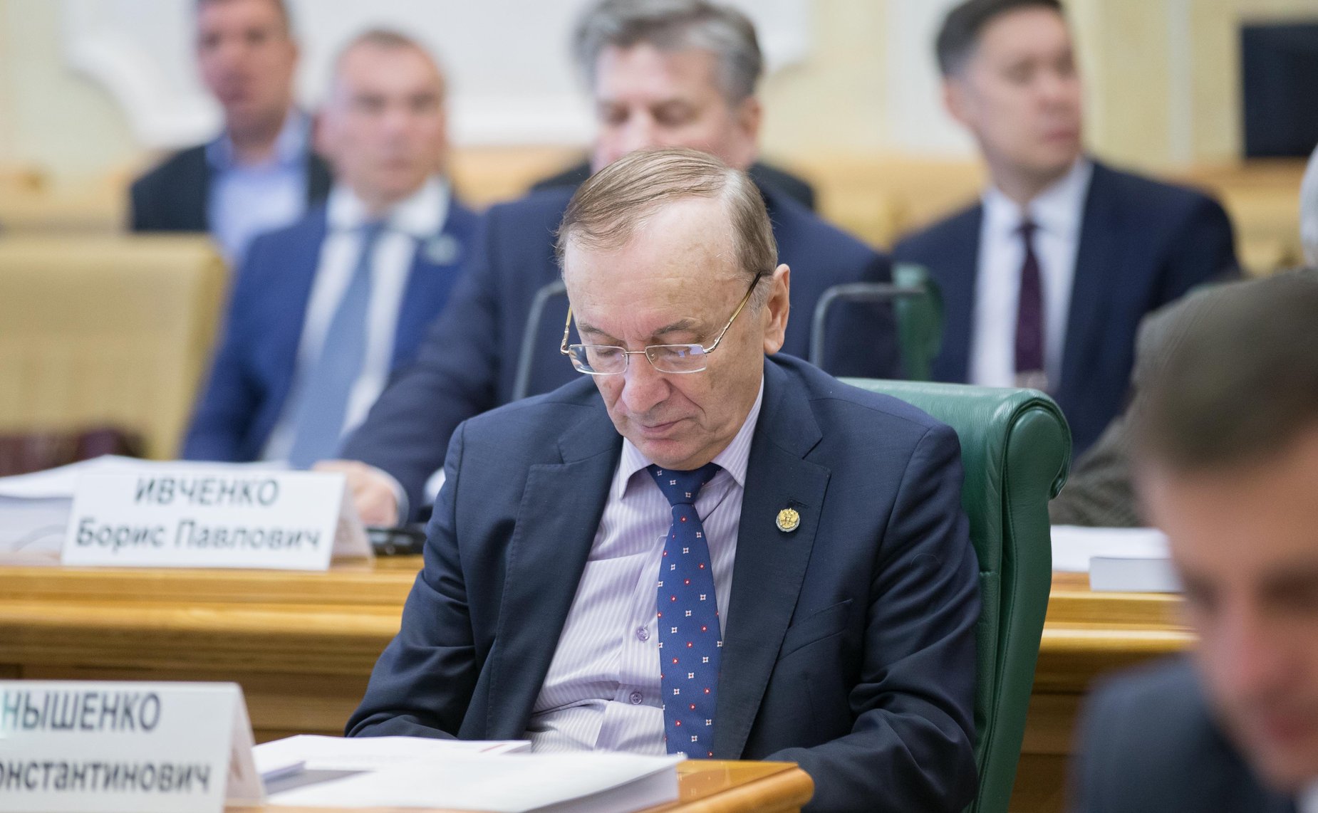 Игорь Чернышенко