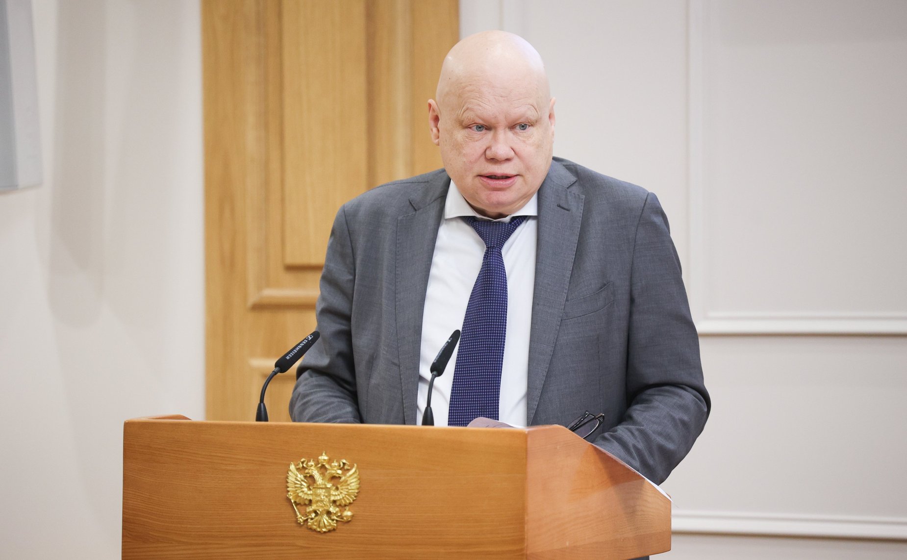 Заседание Комитета Совета Федерации по бюджету и финансовым рынкам