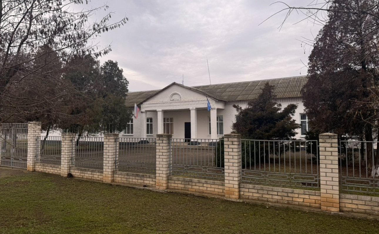 Игорь Кастюкевич вместе с министром труда и социальной защиты населения Херсонской области Аллой Бархатновой посетил социально-реабилитационный центр в Новокиевке