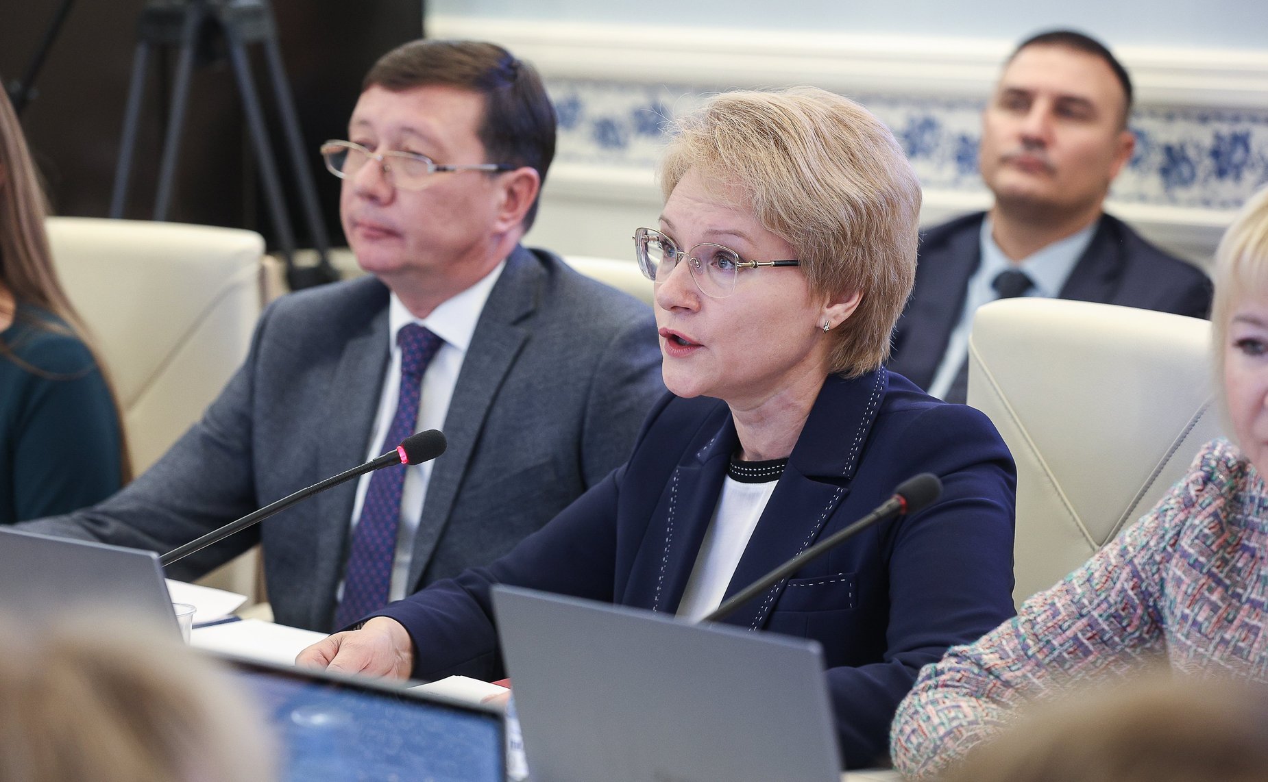 Расширенное заседание Комитета СФ по науке, образованию и культуре (в рамках Дней Республики Марий Эл в СФ)