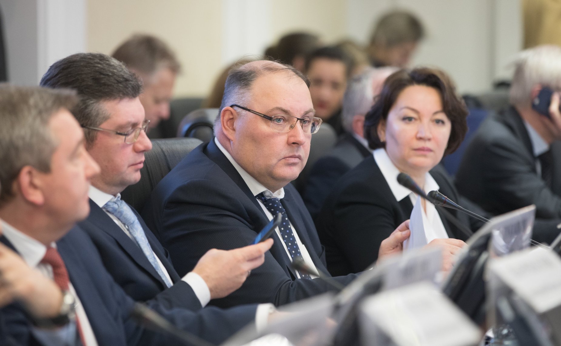 «Круглый стол» на тему «Об экономической эффективности использования электросетевого комплекса: проблема резервов сетевой мощности и развитие интеллектуальных сетей»