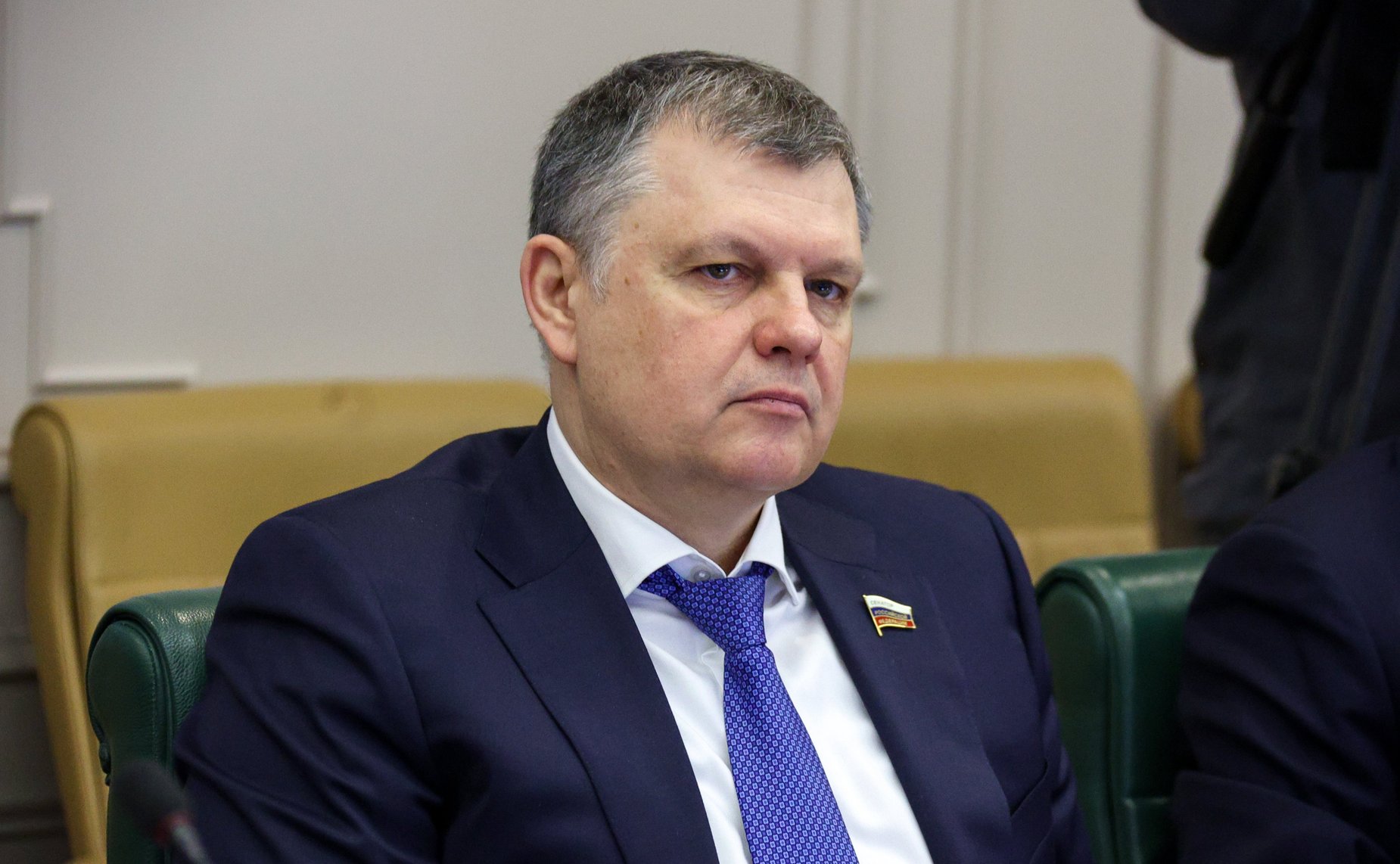 Александр Наролин