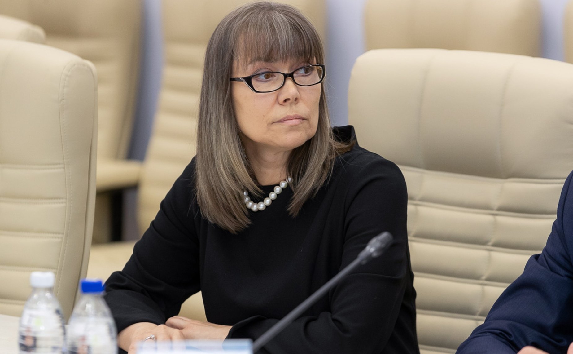 Выездное заседание Комиссии СФ по мониторингу законодательства РФ в сфере государственного контроля (надзора) и муниципального контроля в РФ. Законодательное Собрание Псковской области
