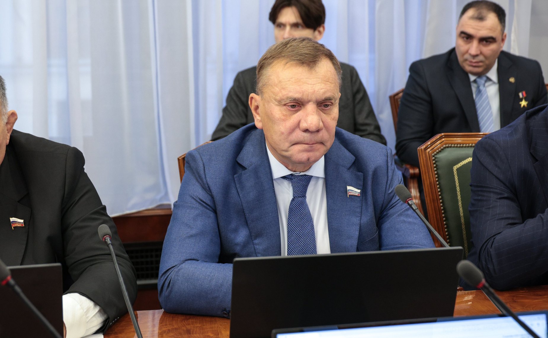 Юрий Борисов