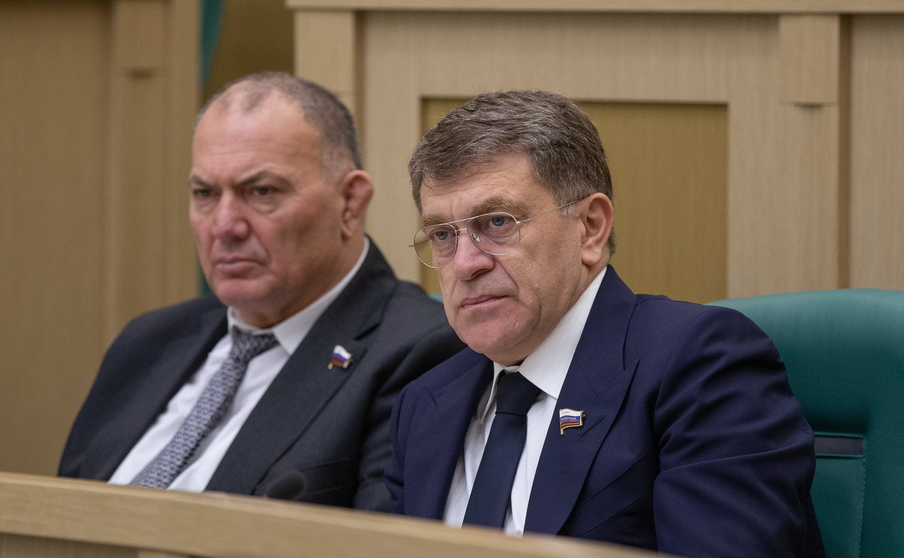 Крым Казаноков и Ахмат Салпагаров