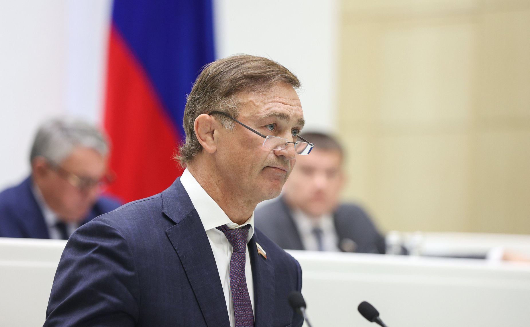 Александр Брыксин