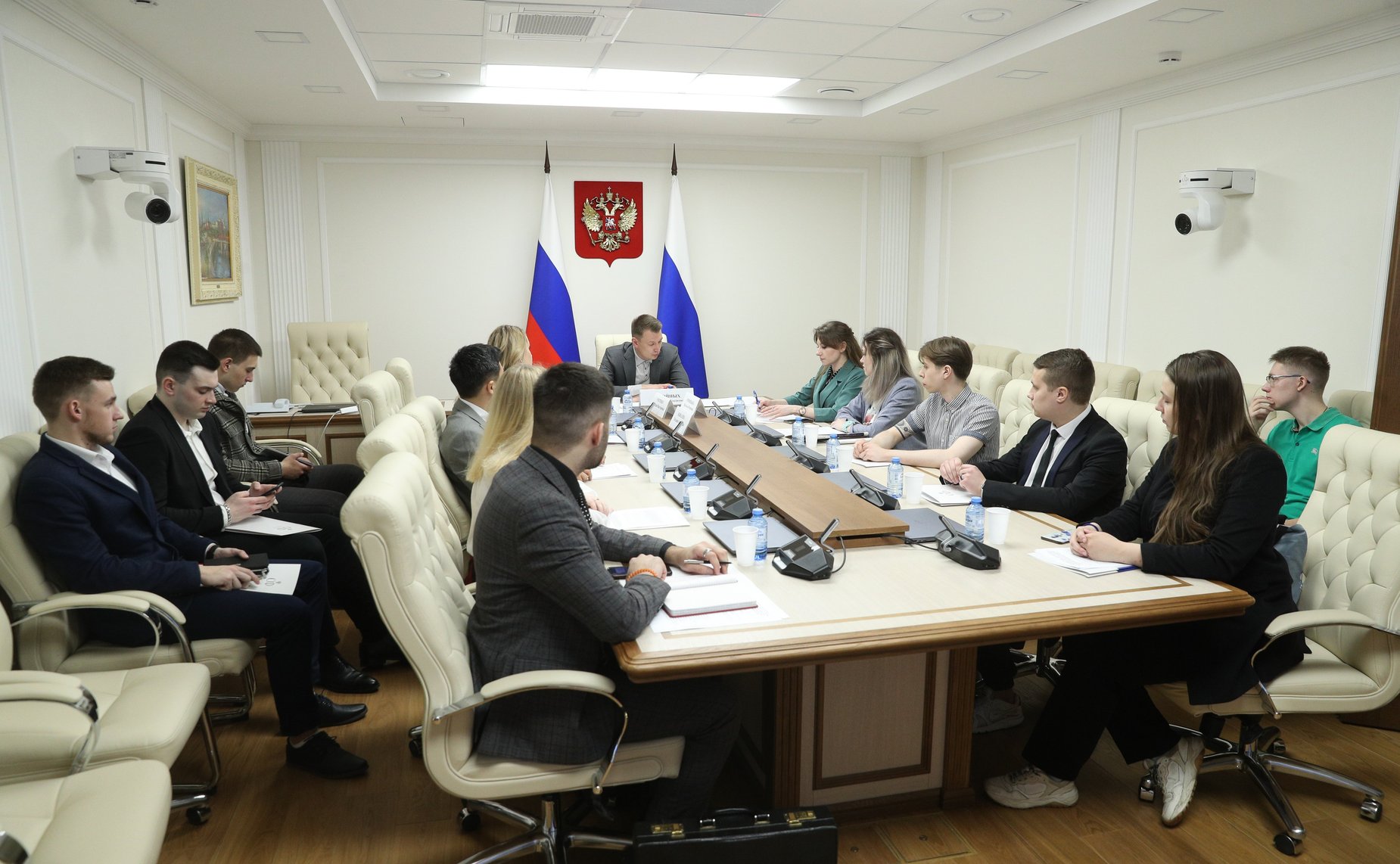 Совещание Комитета СФ по аграрно-продовольственной политике и природопользованию