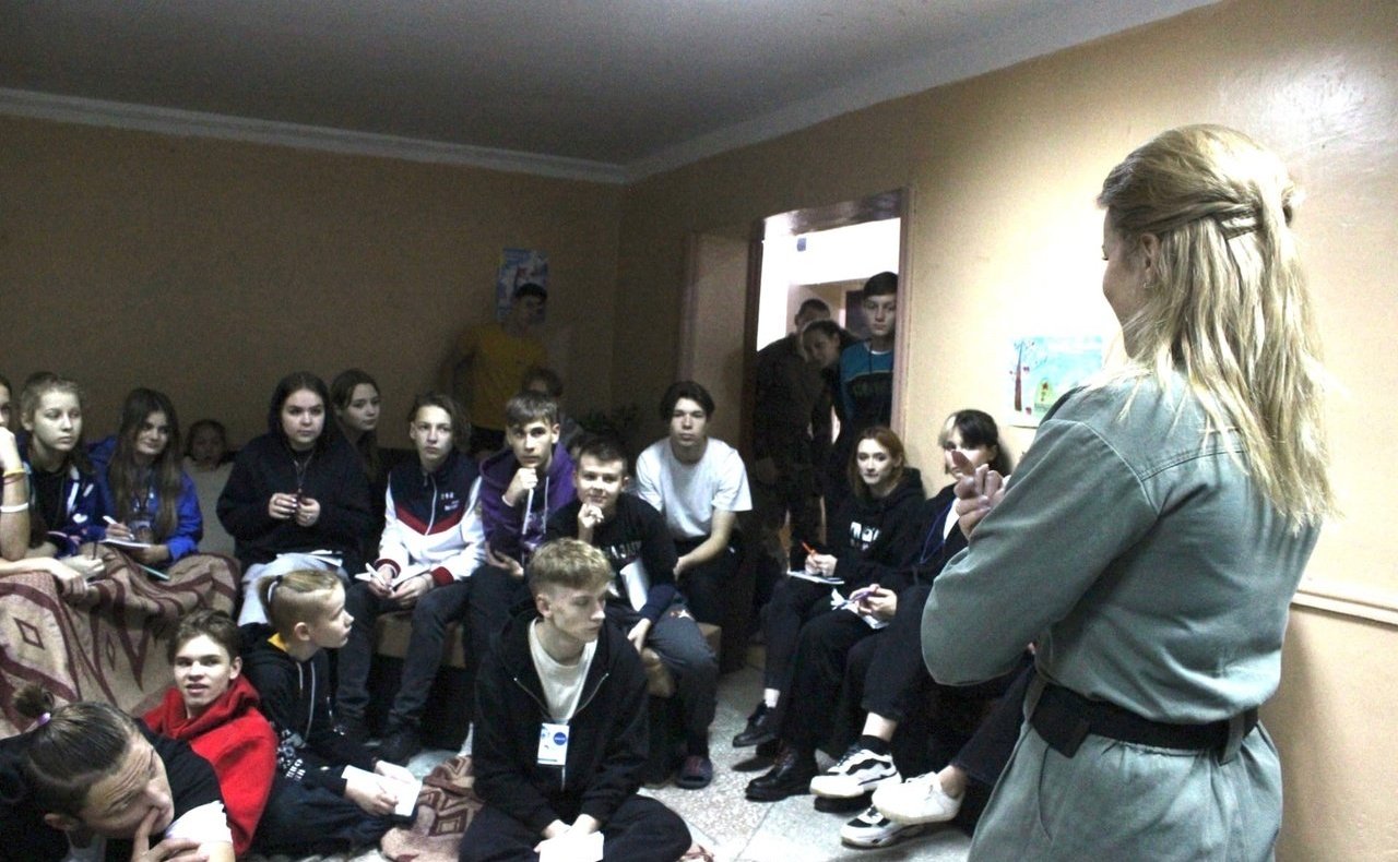 Ирина Кожанова поздравила участников общественного движения «Волонтеры Победы» со стартом профильной историко-патриотической смены