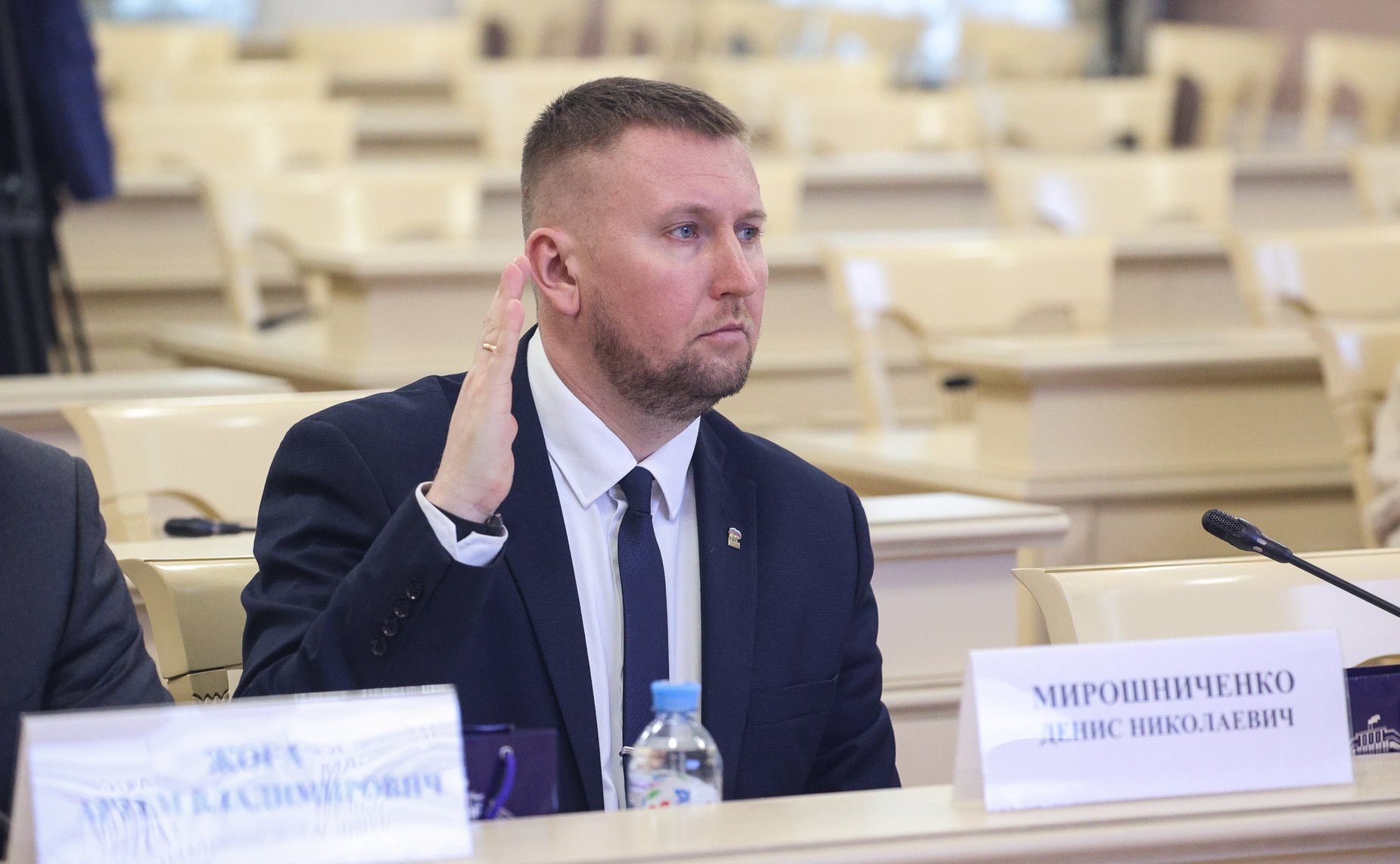 Заседание комиссии Совета законодателей РФ по вопросам интеграции Республики Крым и города федерального значения Севастополя в правовую систему РФ