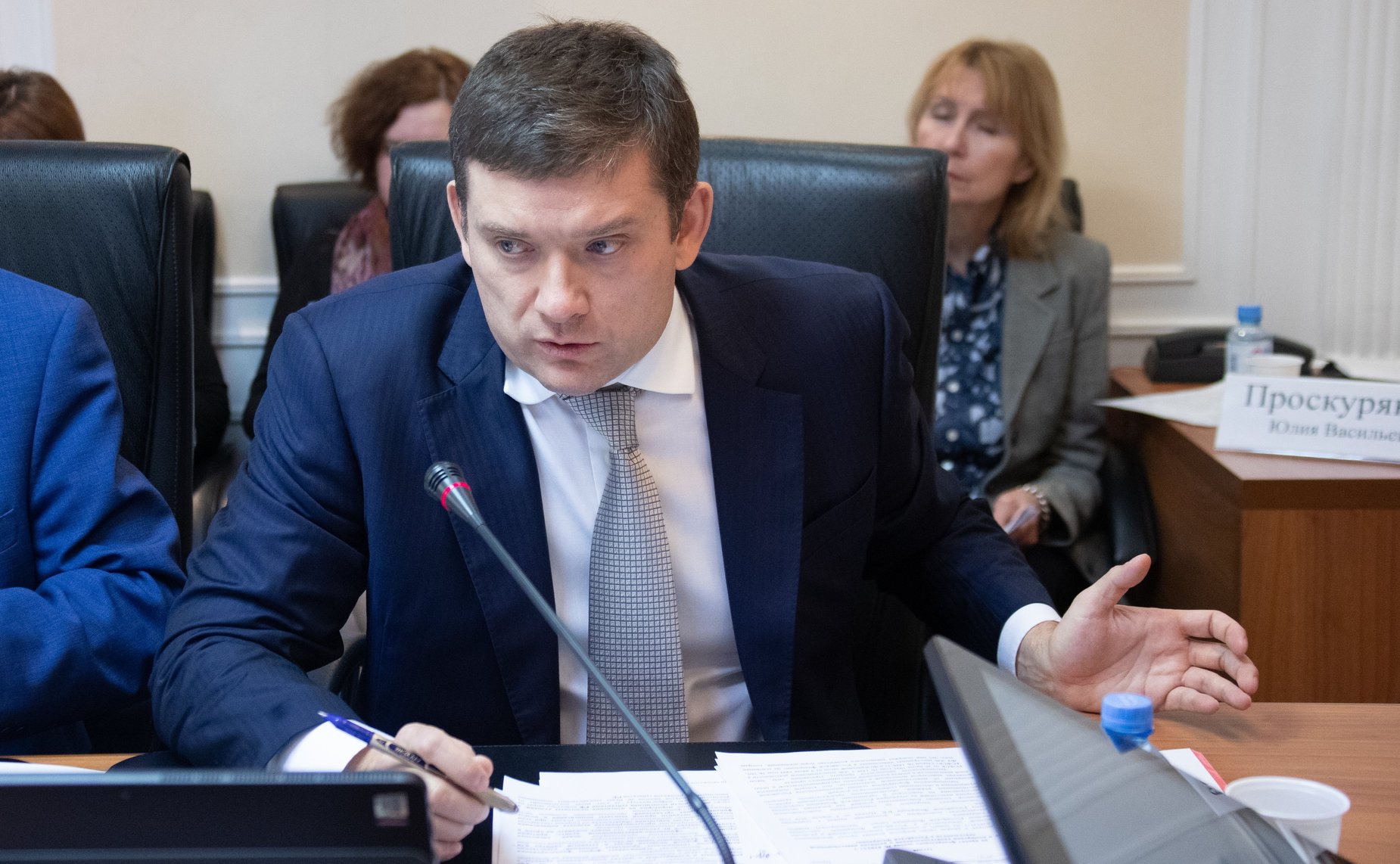 Николай Журавлев