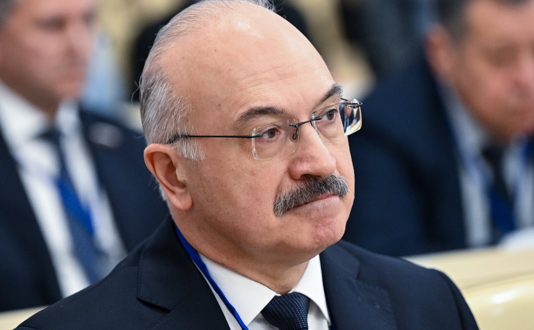 Заседание Совета законодателей Российской Федерации при Федеральном Собрании Российской Федерации, посвященное Дню российского парламентаризма