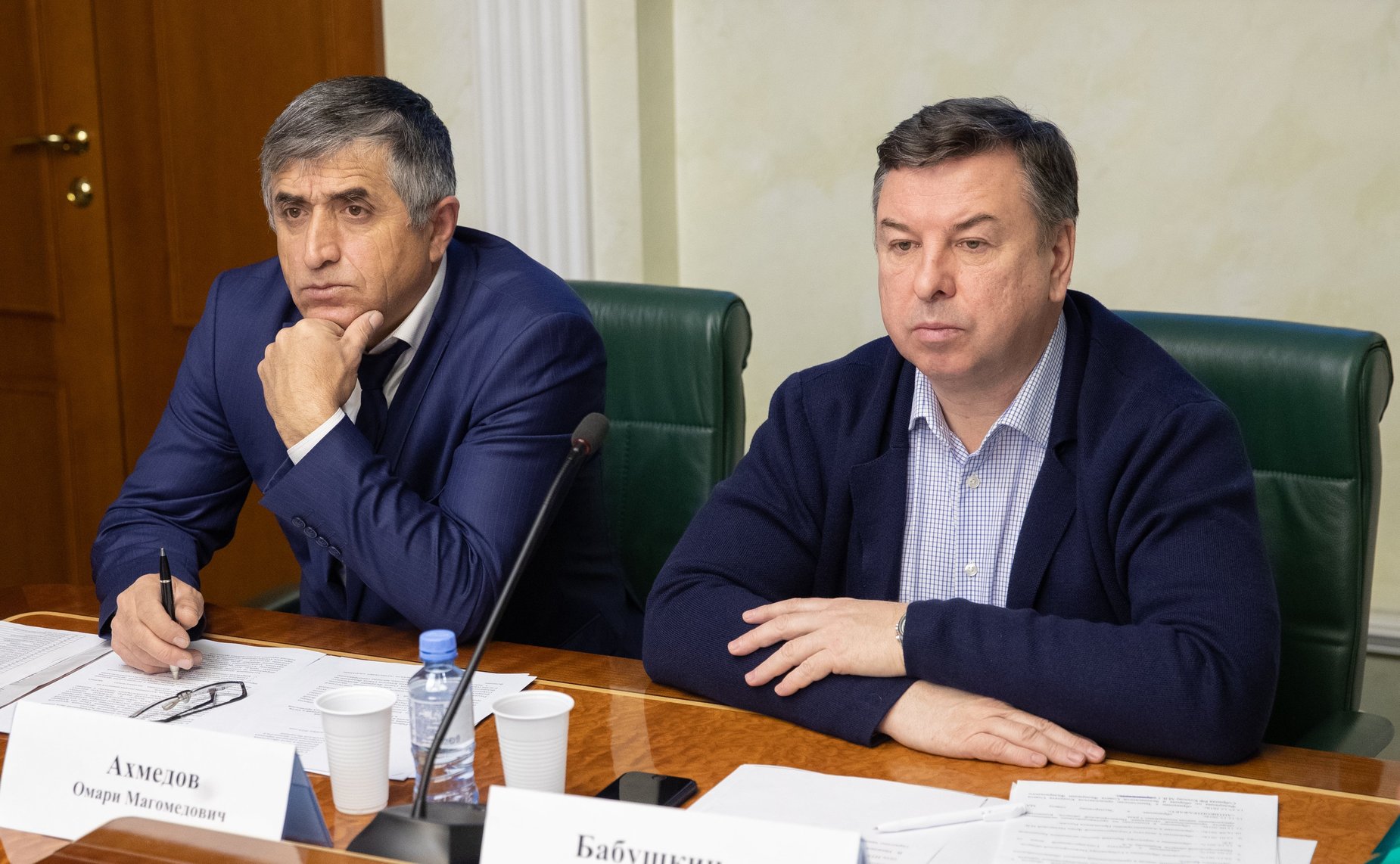 Совещание Комитета СФ по аграрно-продовольственной политике и природопользованию