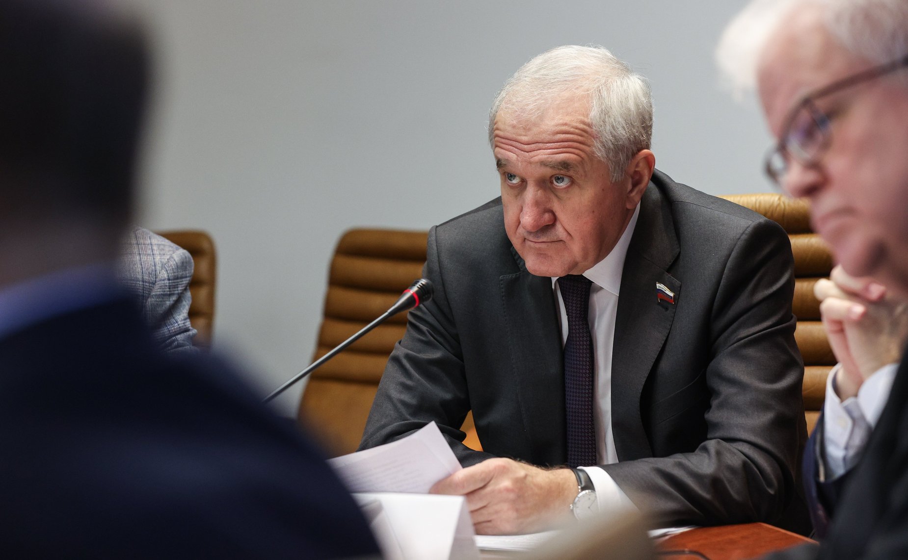 Владимир Булавин