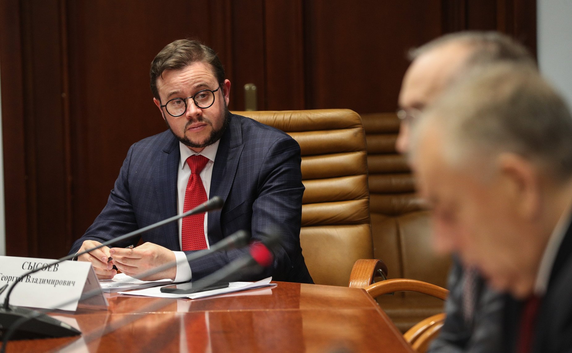 Заседание рабочей группы Комитета СФ по аграрно-продовольственной политике и природопользованию