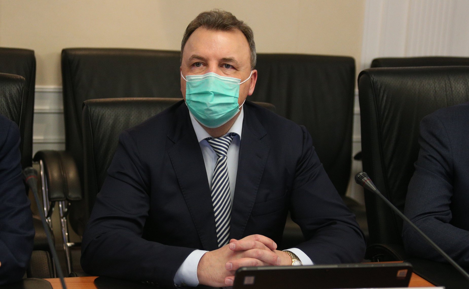 Заседание Президиума Совета законодателей